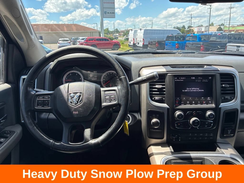 Used 2018 RAM 2500 Big Horn AWD/4WD image 6