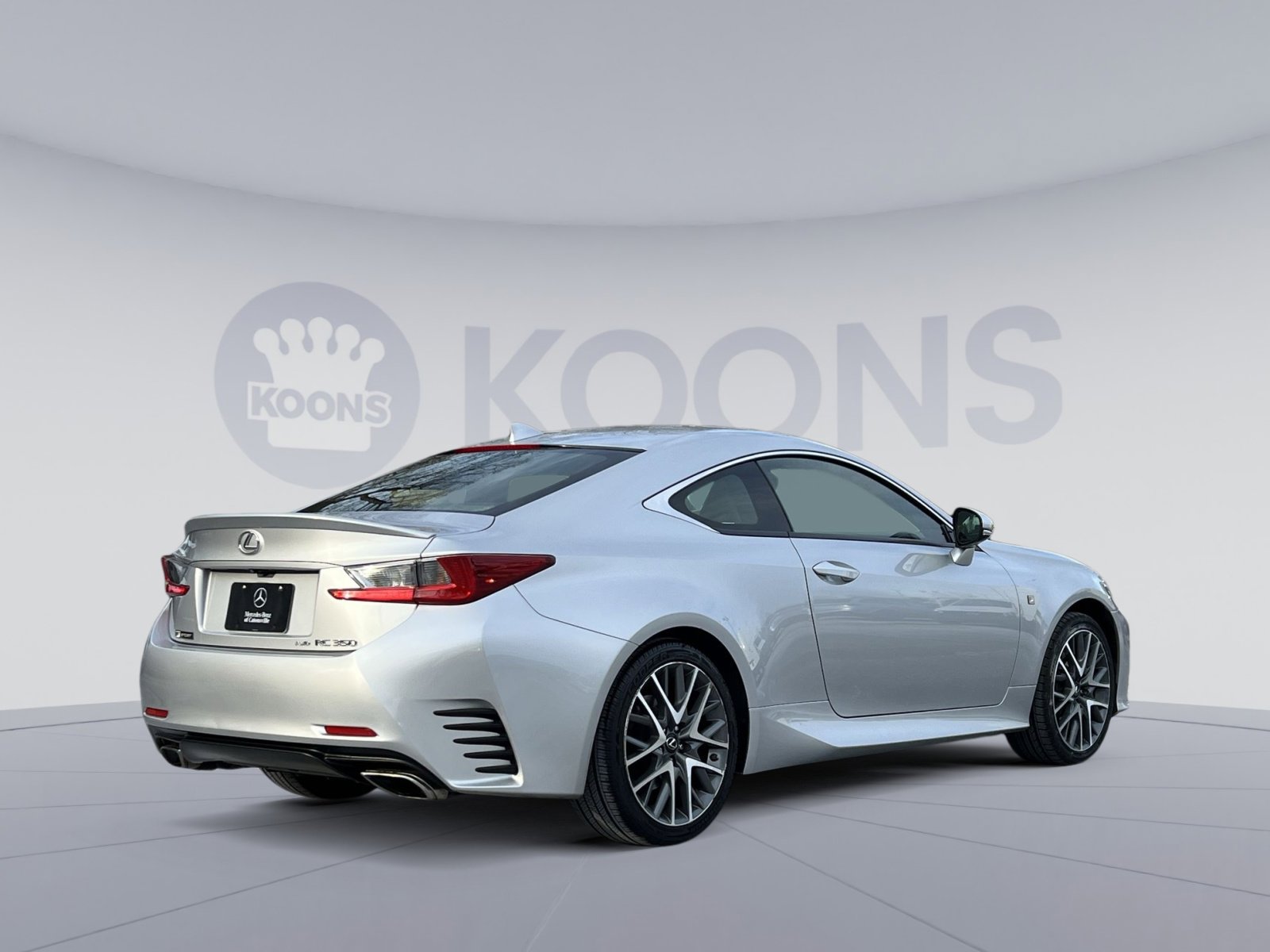 Used 2015 Lexus RC 350 AWD w/ Navigation System Package image 5