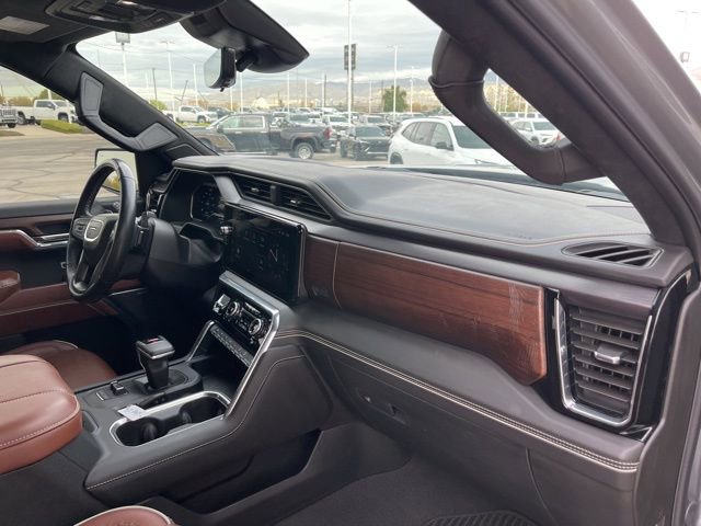 Certified 2024 GMC Sierra 1500 Denali Ultimate image 22