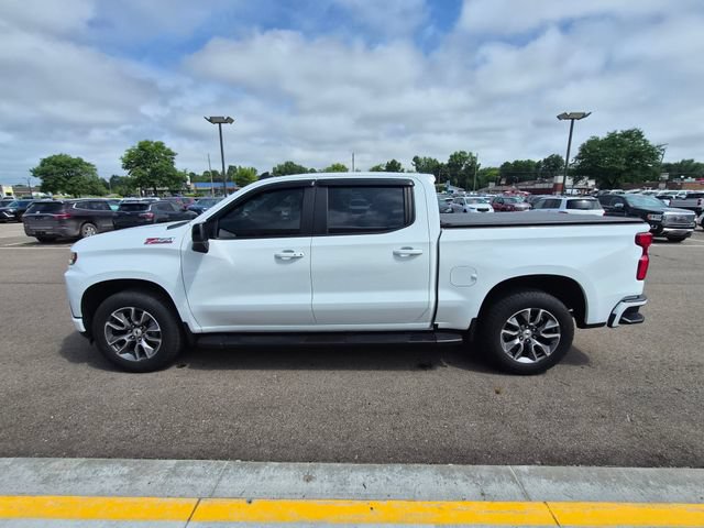Used 2021 Chevrolet Silverado 1500 RST AWD/4WD image 11
