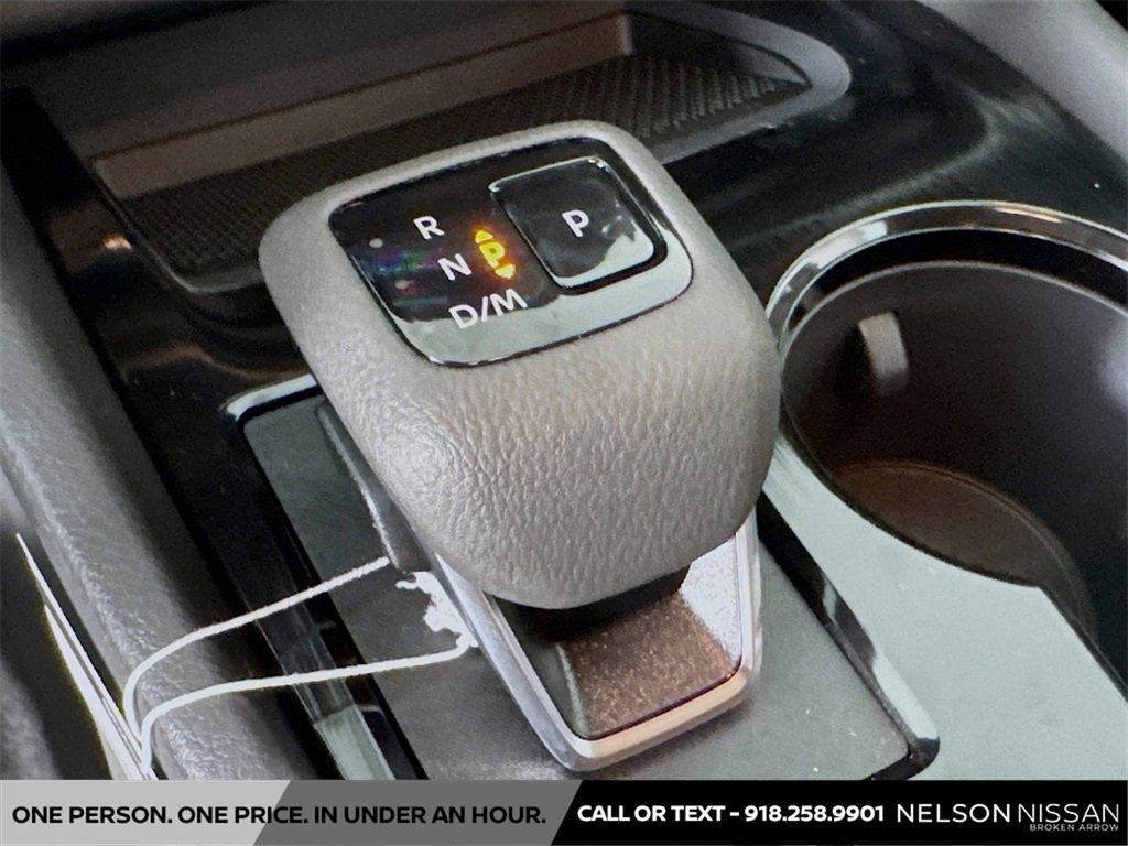 New 2026 Nissan Rogue SV image 16