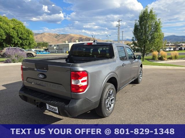New 2025 Ford Maverick XLT w/ Equipment Group 301A AWD/4WD image 41