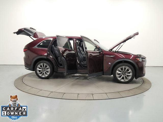 Used 2025 MAZDA CX-90 3.3 Turbo w/ Premium Plus Pkg image 16