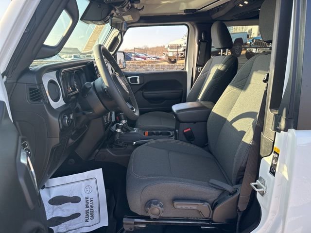 Used 2024 Jeep Wrangler Sport S AWD/4WD image 14