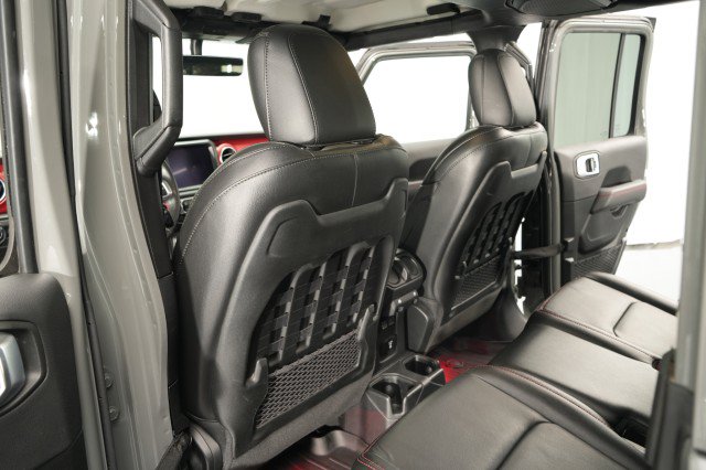 Used 2021 Jeep Gladiator Rubicon AWD/4WD image 58