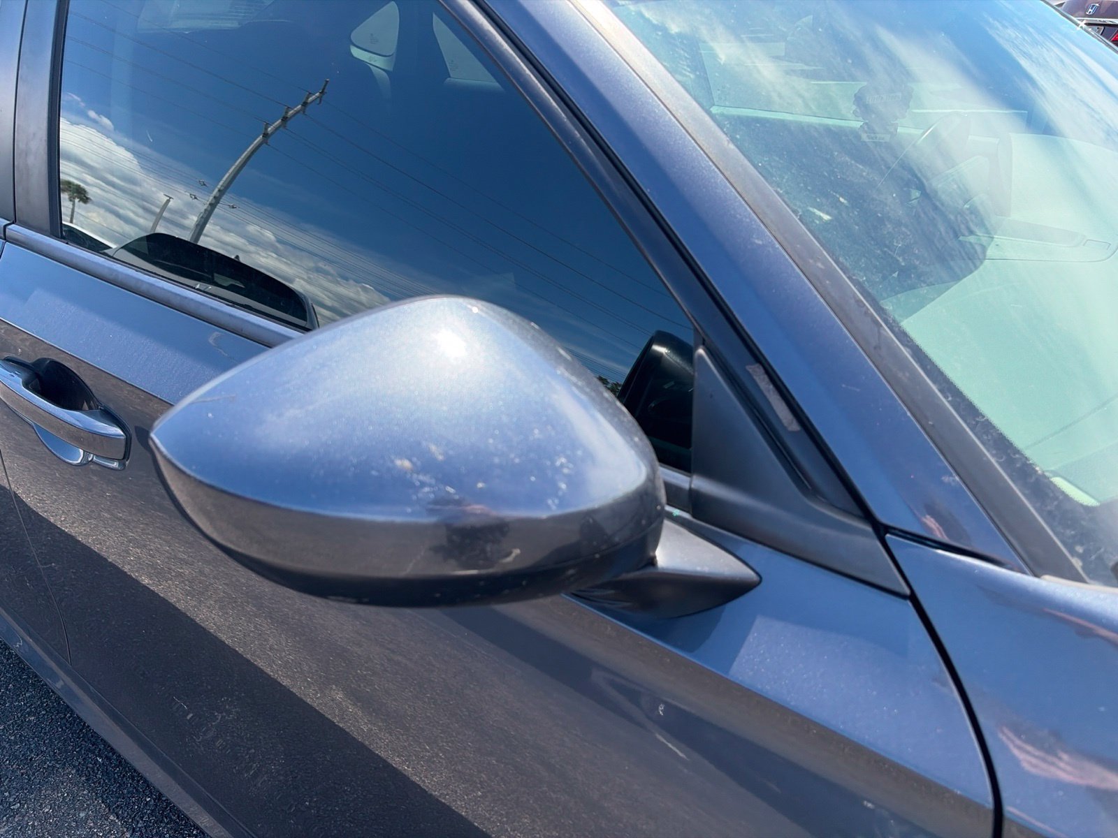 Certified 2022 Honda Civic EX image 14