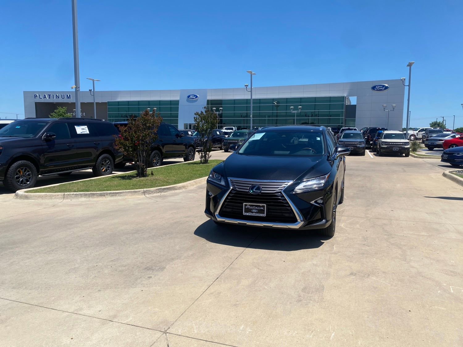 Used 2019 Lexus RX 350 FWD image 22