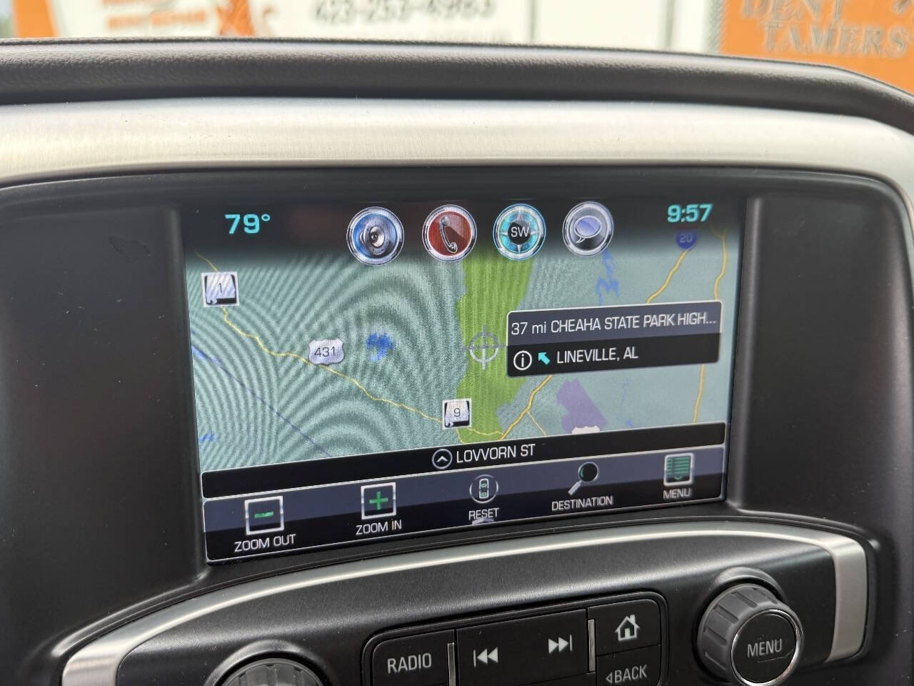 Used 2018 GMC Sierra 1500 SLT AWD/4WD image 22