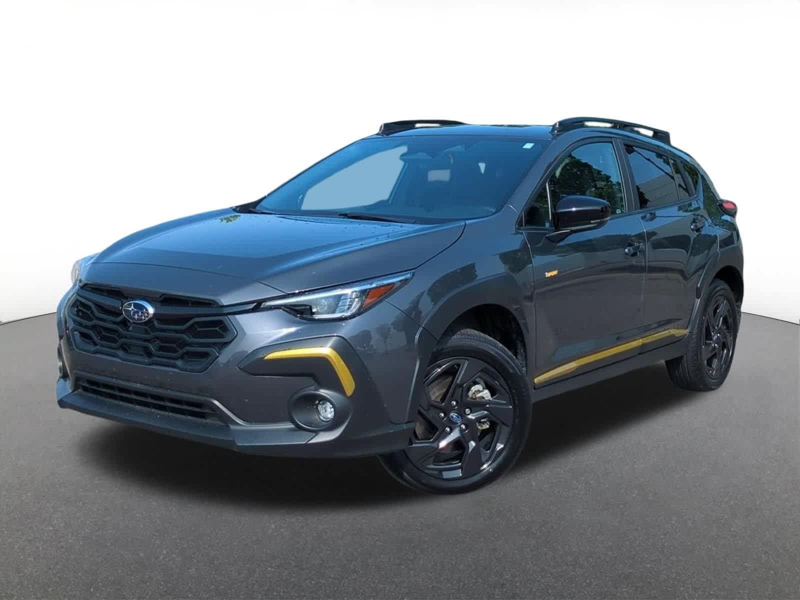 Certified 2026 Subaru Crosstrek 2.5i Sport AWD/4WD video 1