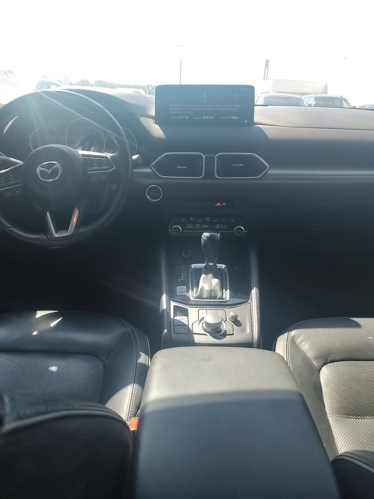 Used 2025 MAZDA CX-5 AWD 2.5 S w/ Preferred Package image 5