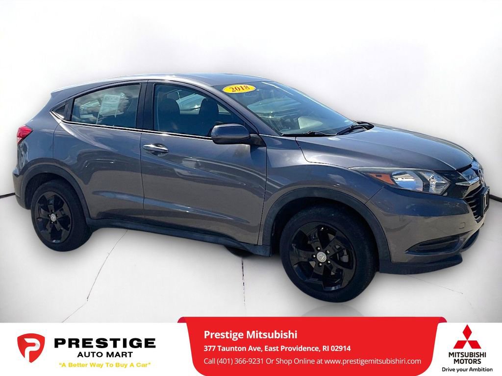 Used 2018 Honda HR-V LX image 1