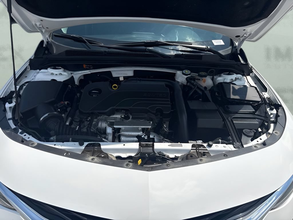 Used 2024 Chevrolet Malibu LT FWD image 18