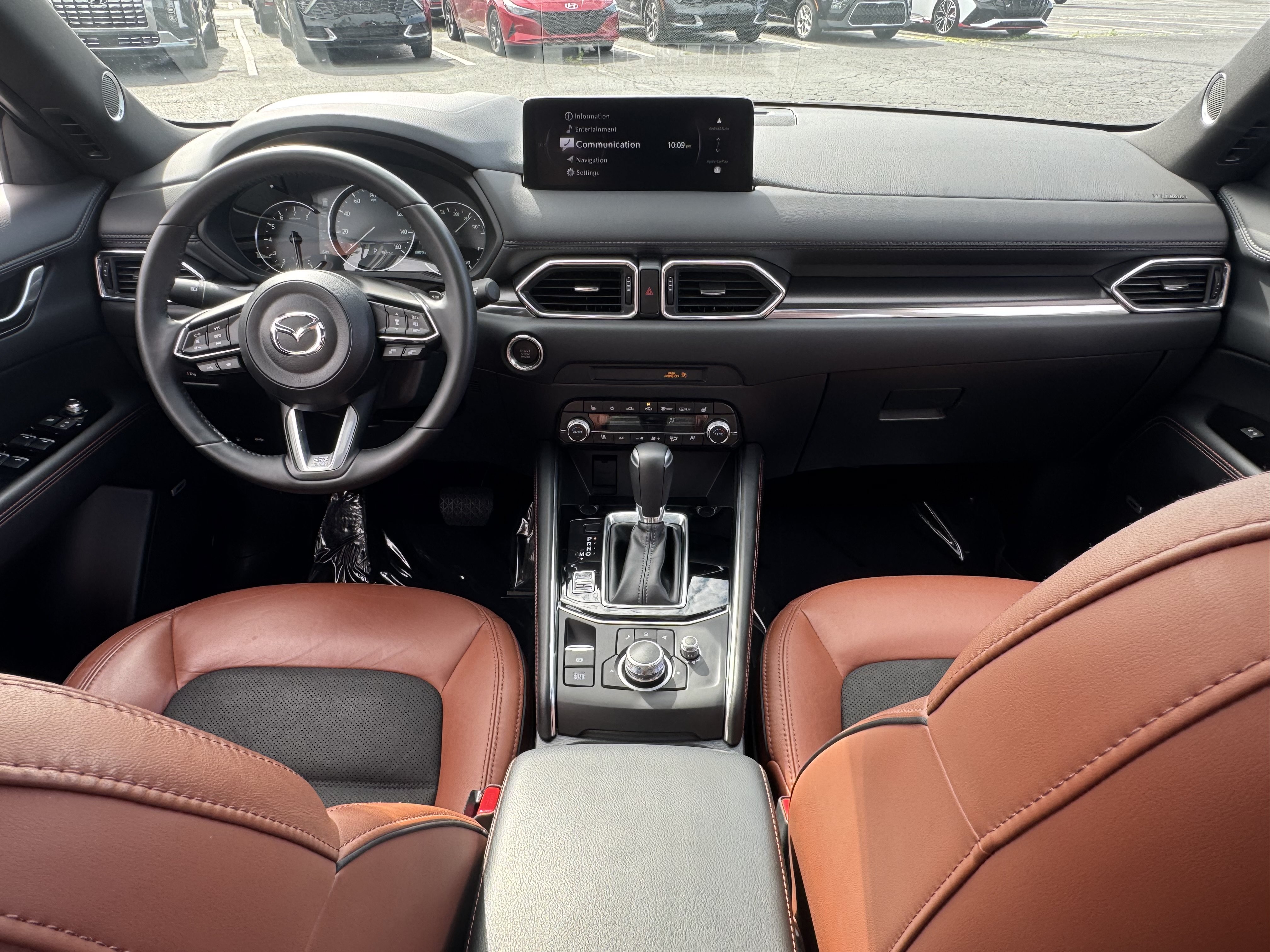 Used 2025 MAZDA CX-5 Carbon Edition AWD/4WD image 17