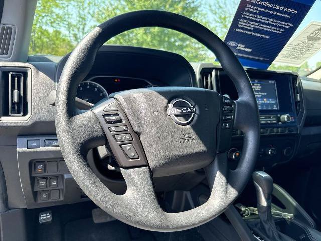 Used 2026 Nissan Frontier S w/ S Utility Package AWD/4WD image 11