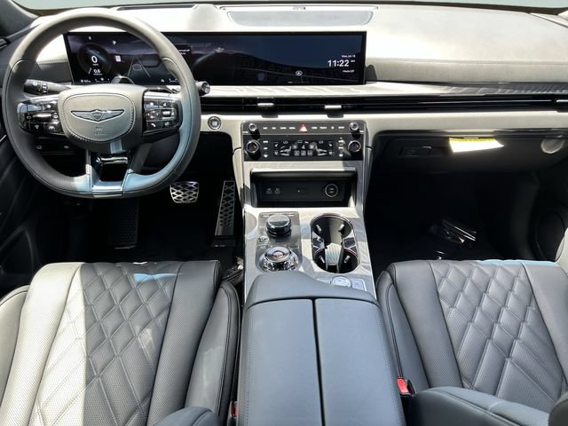 New 2026 Genesis GV80 3.5T Prestige AWD/4WD image 21
