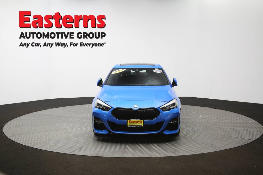 Used 2021 BMW 228i xDrive Gran Coupe w/ M Sport Package image 71