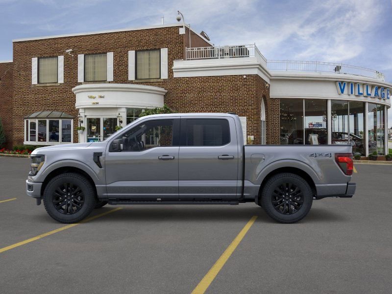 New 2026 Ford F150 XLT w/ Equipment Group 302A MID AWD/4WD image 3