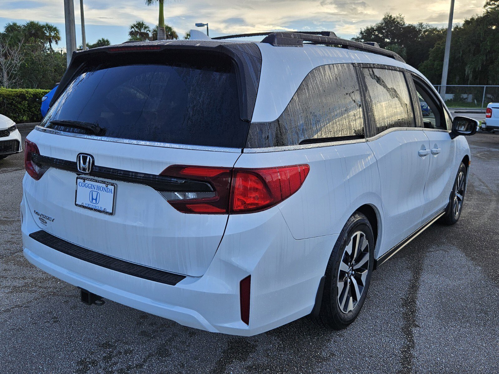 New 2026 Honda Odyssey EX-L image 5