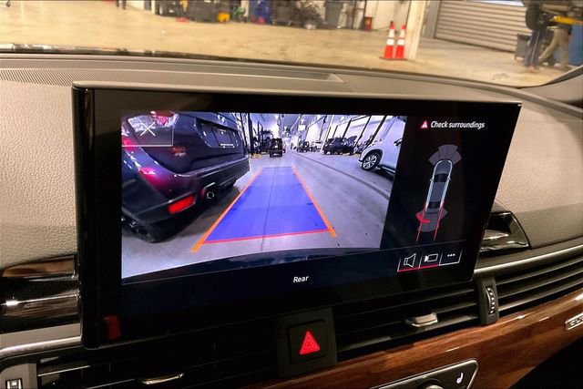 Used 2024 Audi A4 2.0T Premium w/ Convenience Package image 21