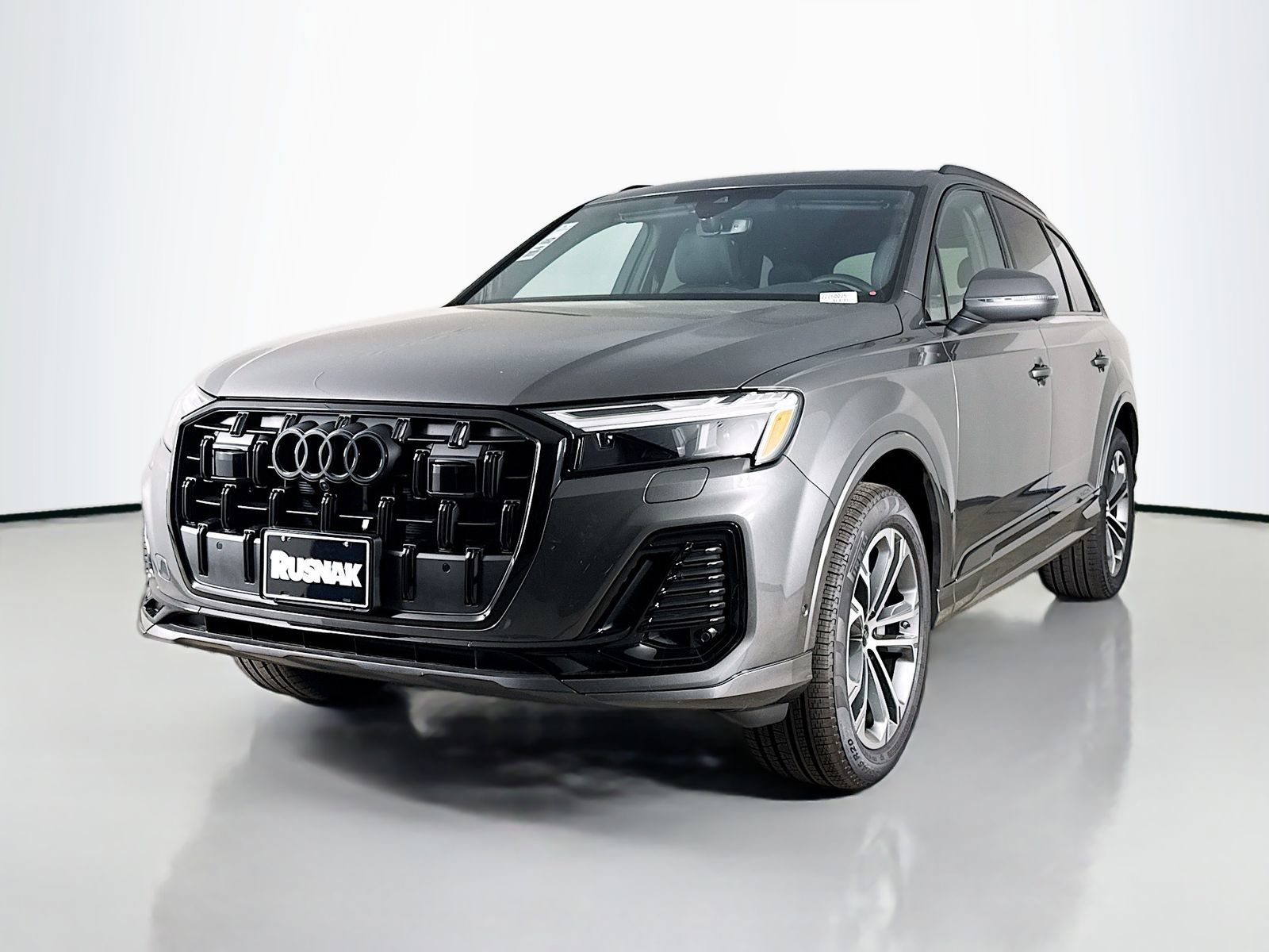 New 2026 Audi Q7 2.0T Premium image 3