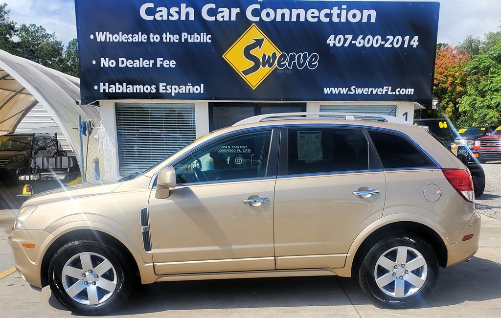 Used 2008 Saturn Vue XR image 9