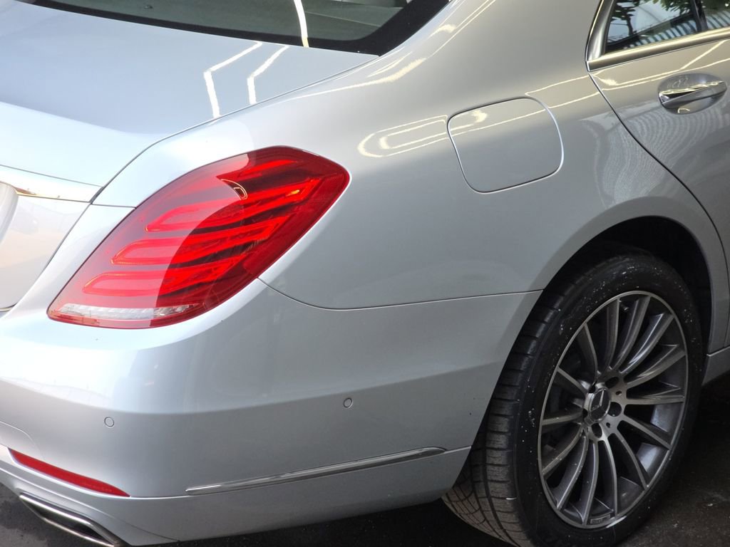 Used 2015 Mercedes-Benz S 550 Sedan image 38