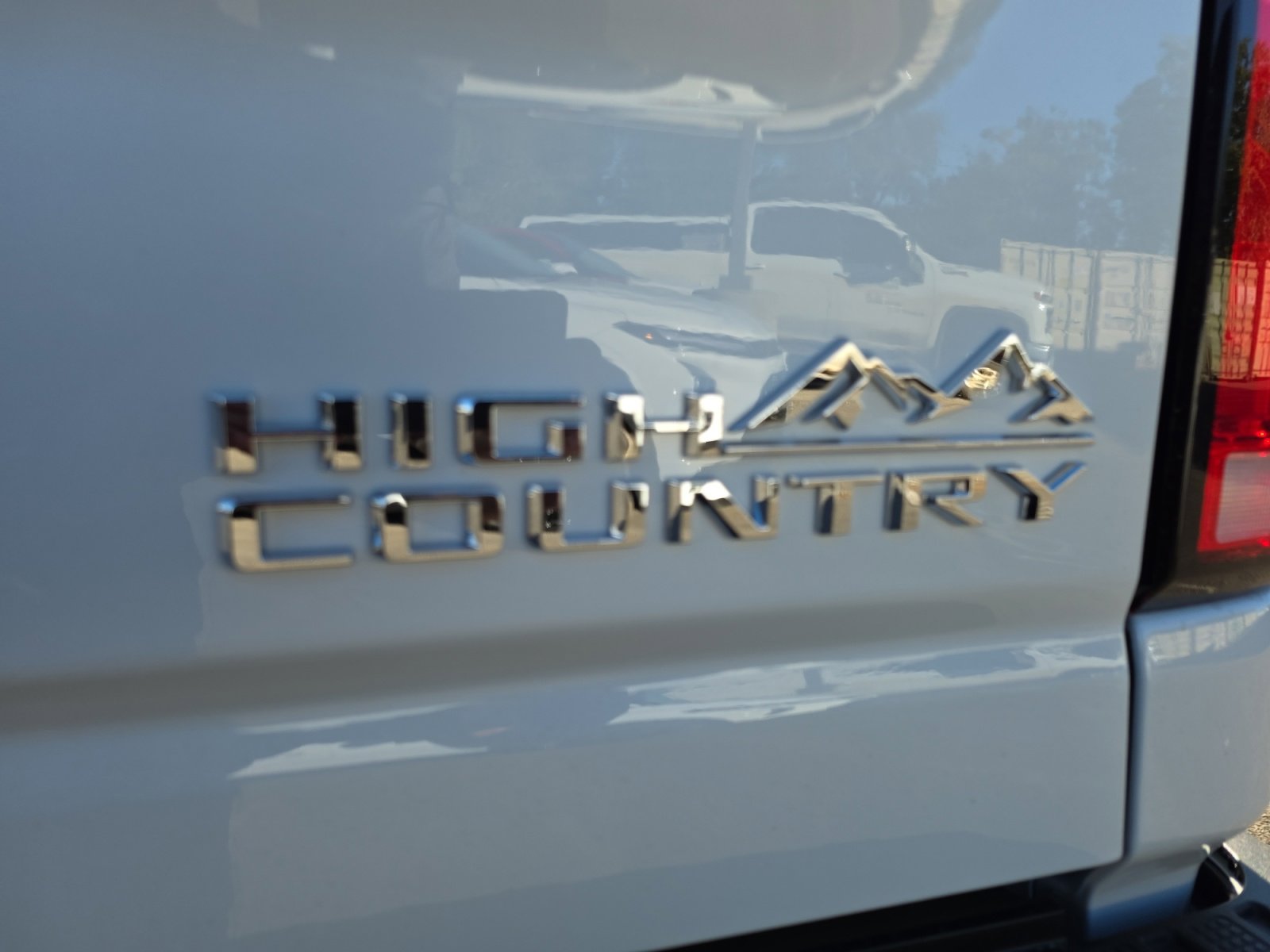 New 2026 Chevrolet Silverado 3500 High Country w/ Technology Package image 20