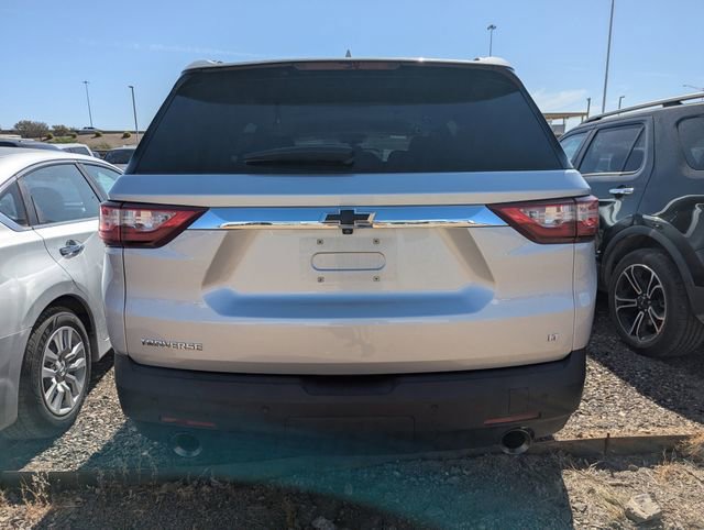 Used 2020 Chevrolet Traverse LT FWD image 6