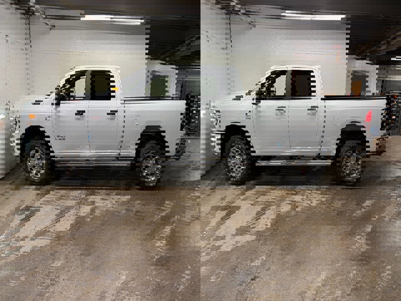 Used 2025 RAM 2500 Big Horn image 6