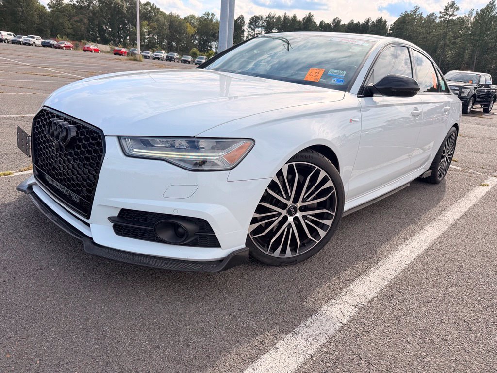 Used 2017 Audi A6 3.0T Prestige AWD/4WD image 2