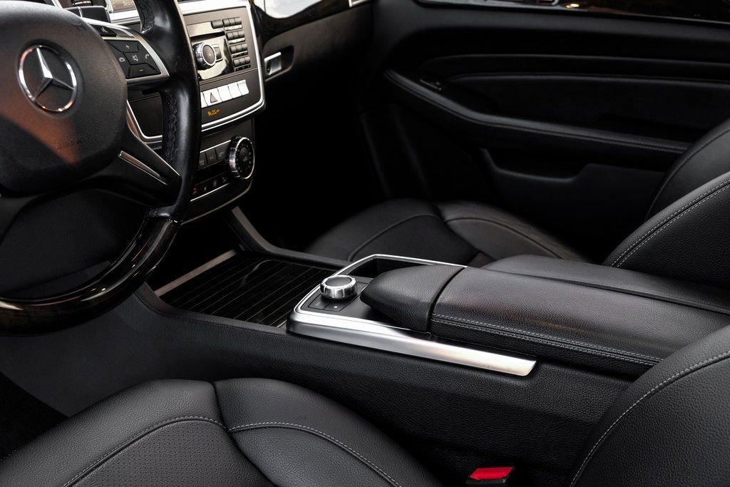 Used 2015 Mercedes-Benz ML 350 2WD image 25