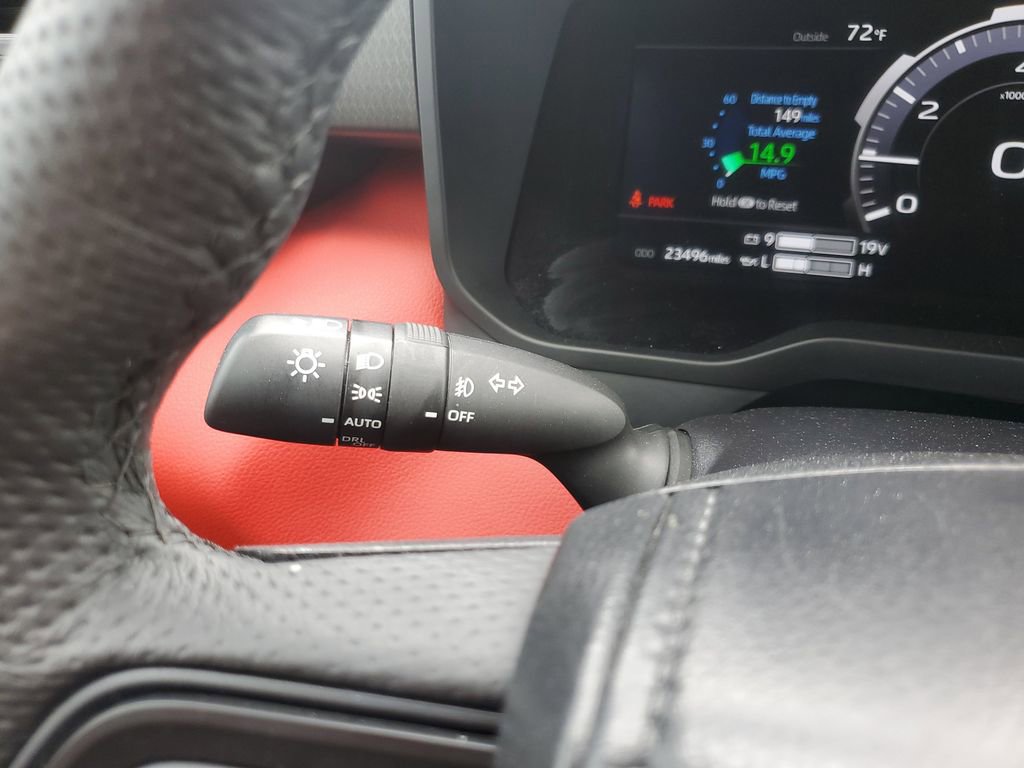 Used 2025 Toyota Sequoia TRD Pro image 21