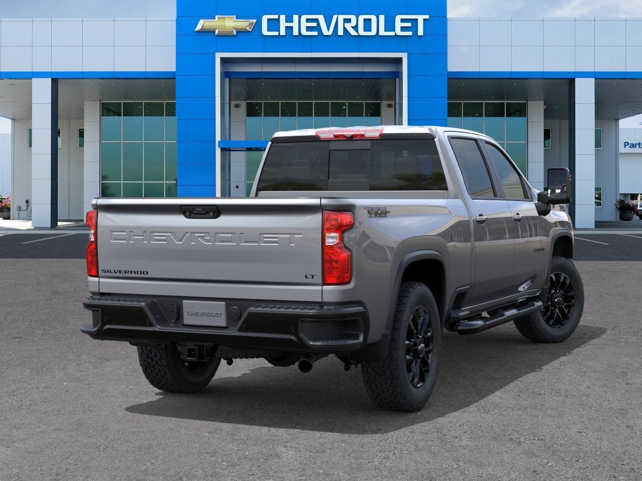 New 2026 Chevrolet Silverado 2500 LT w/ Trail Boss Package AWD/4WD image 4