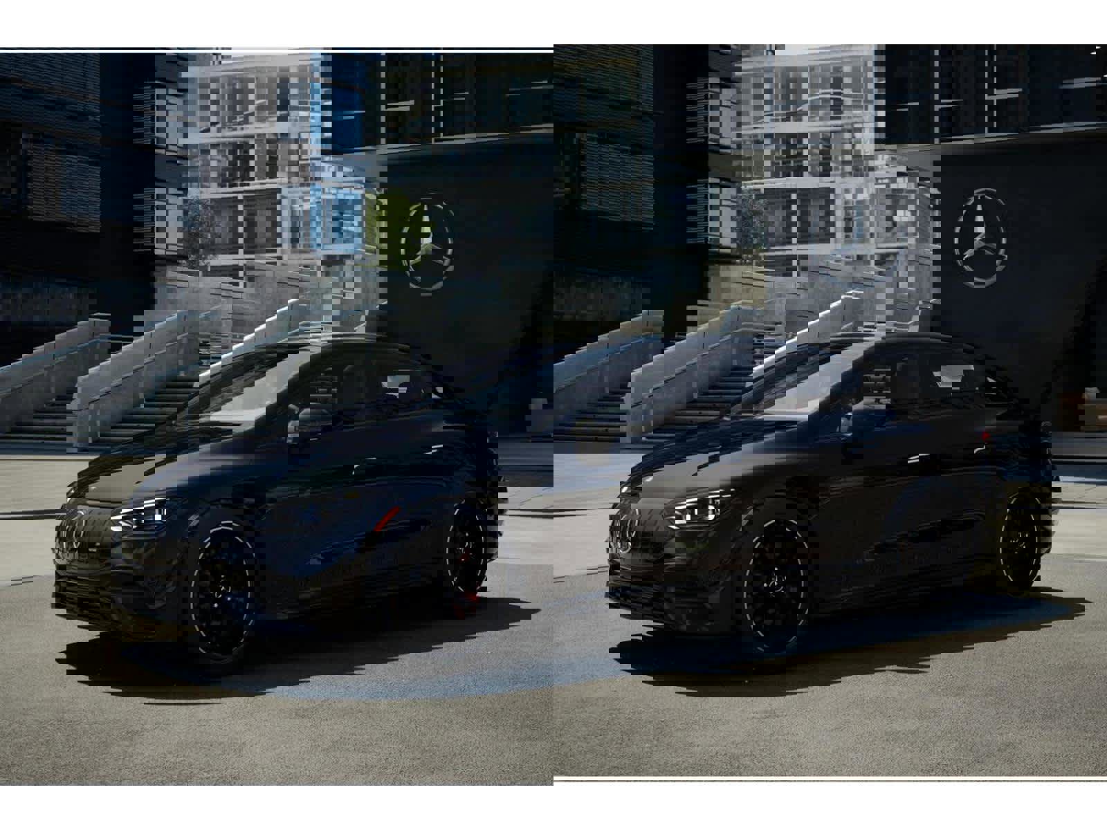 New 2025 Mercedes-Benz EQE AMG 4MATIC Sedan image 37