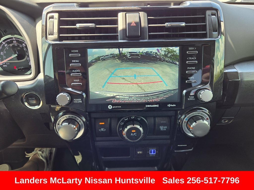 Used 2024 Toyota 4Runner TRD Off-Road Premium w/ Moonroof Package AWD/4WD image 21