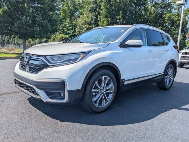 Used 2021 Honda CR-V Touring image 5