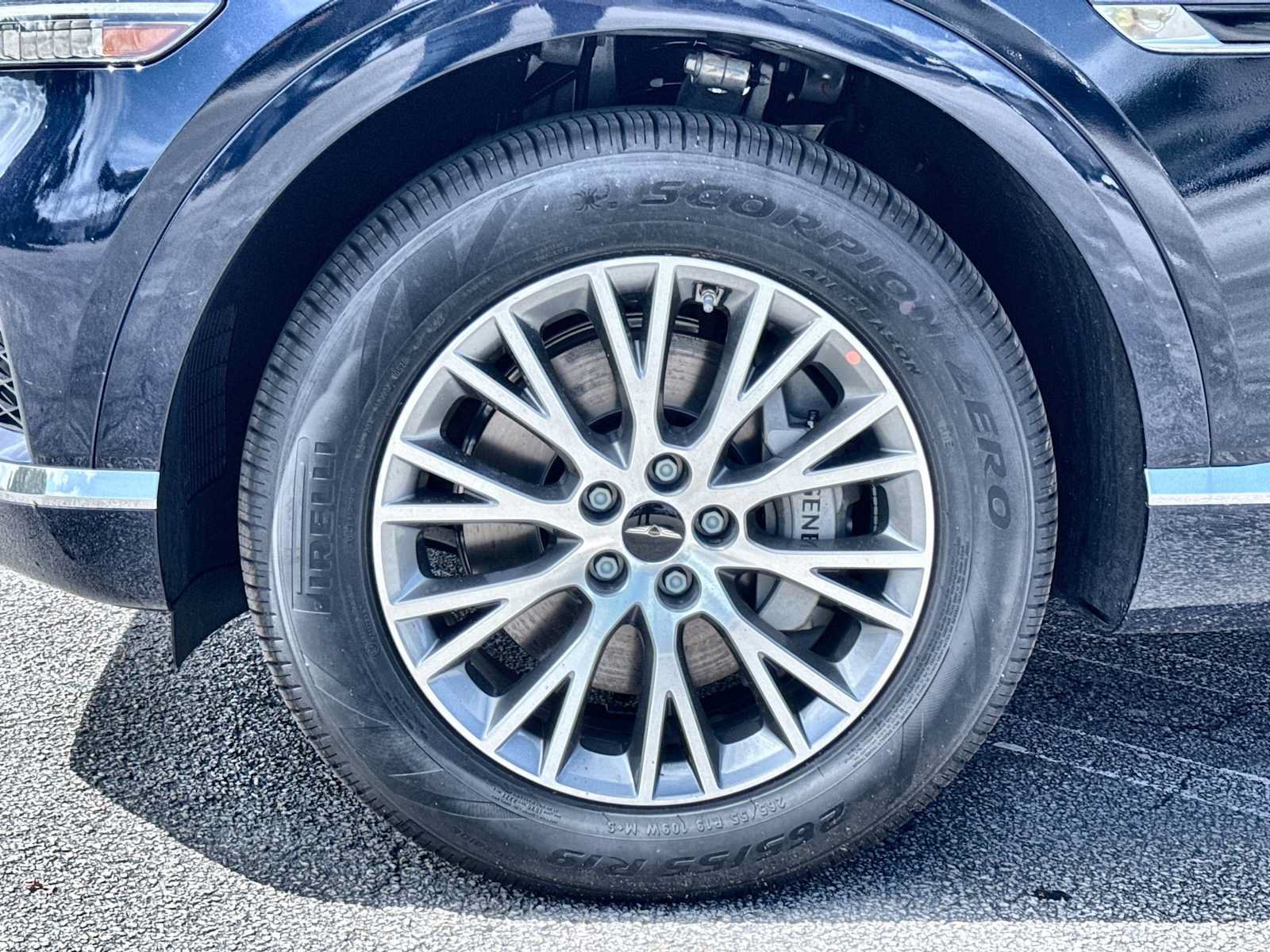 New 2026 Genesis GV80 2.5T RWD image 11