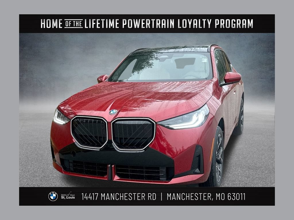 Used 2026 BMW X3 xDrive30i AWD/4WD image 1