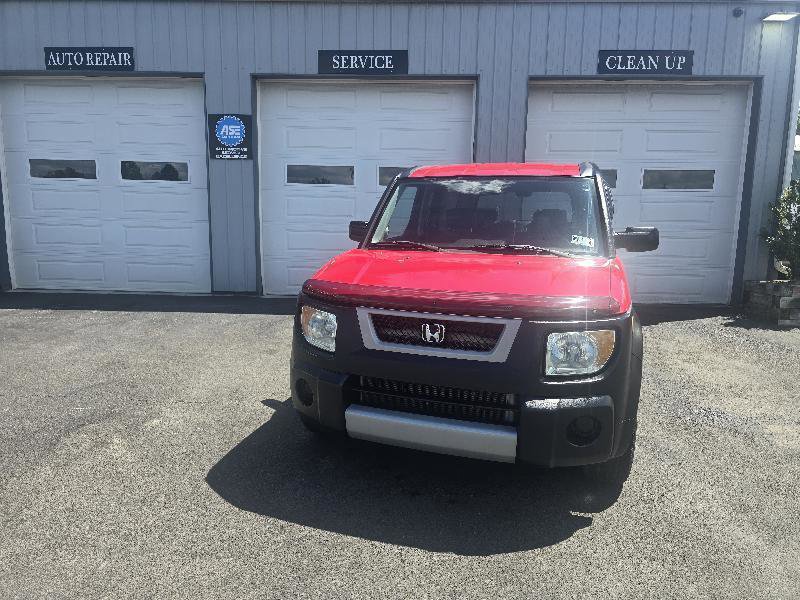 Used 2005 Honda Element EX image 2