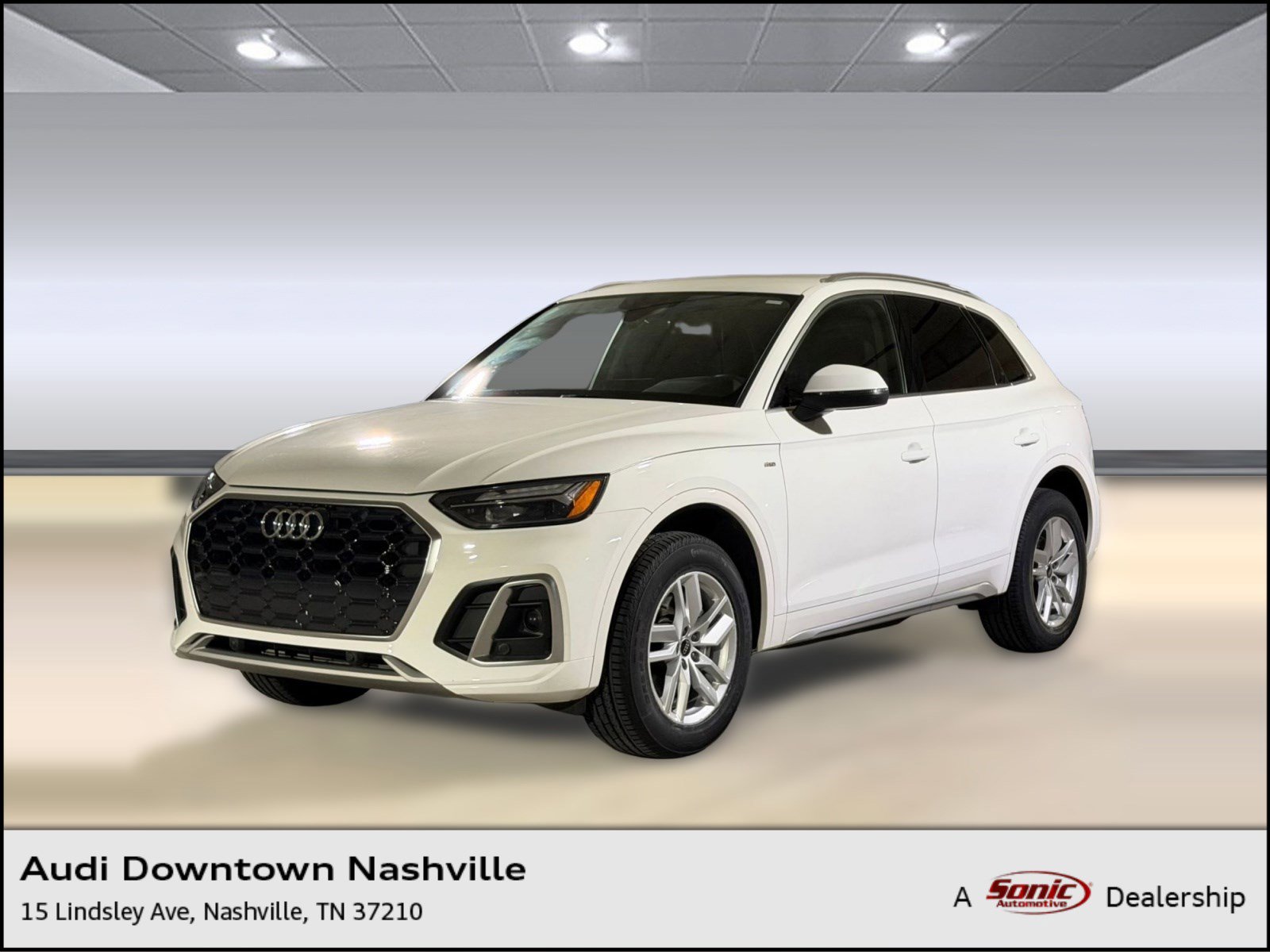 Certified 2023 Audi Q5 2.0T Premium w/ Convenience Package AWD/4WD image 1