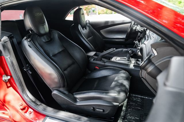 Used 2012 Chevrolet Camaro SS w/ RS Package image 71