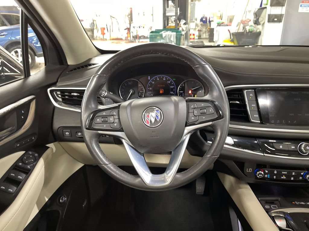 Used 2023 Buick Enclave Avenir w/ Trailering Package, 5000 lbs. AWD/4WD image 17