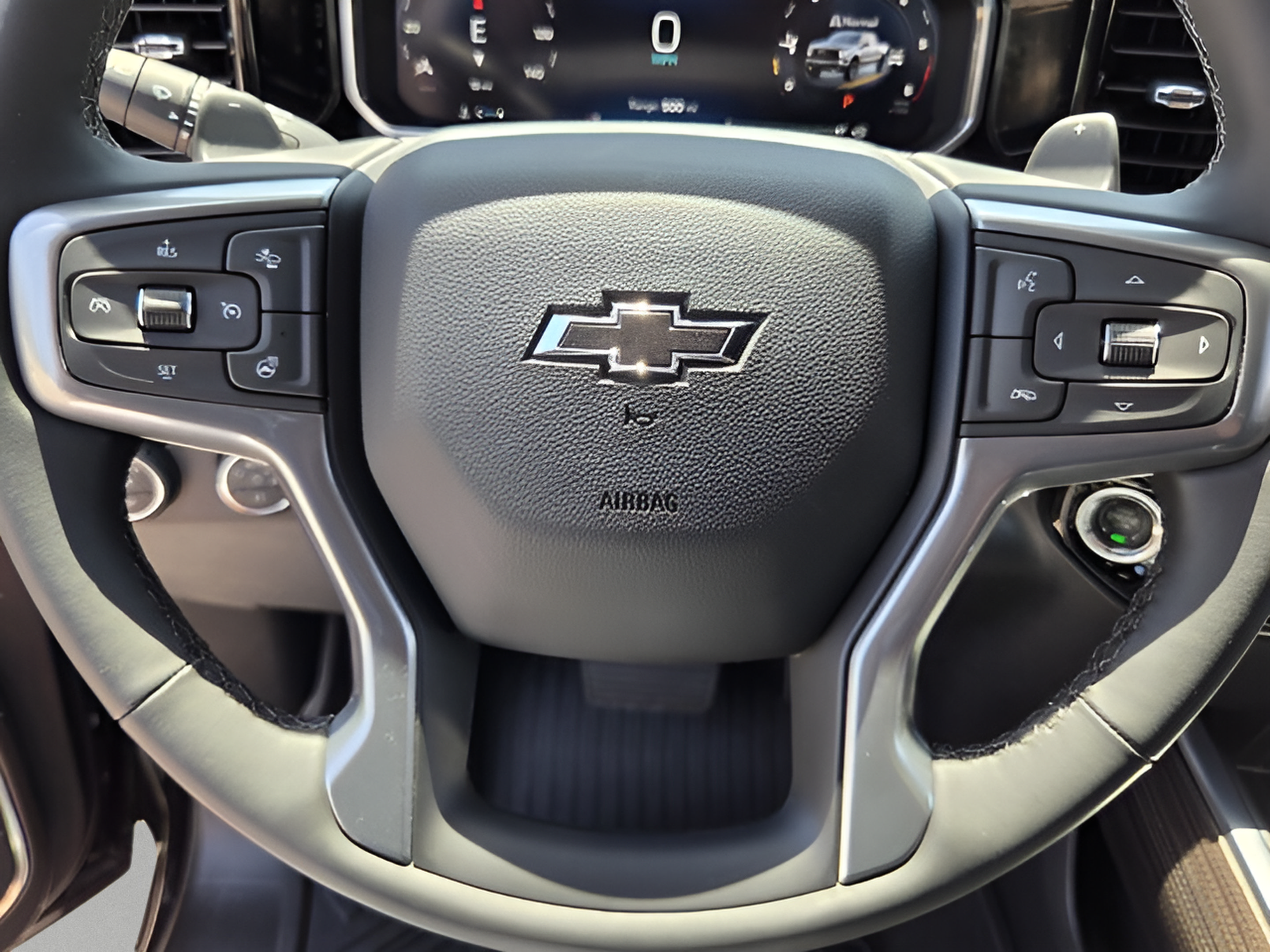 New 2026 Chevrolet Silverado 1500 LT Trail Boss w/ Convenience Package II AWD/4WD image 23