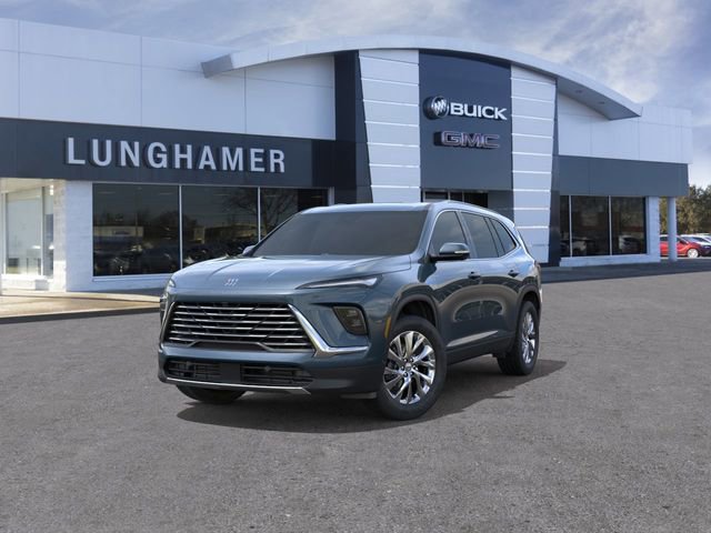 New 2026 Buick Enclave Preferred w/ LPO, Floor Liner Package FWD image 8