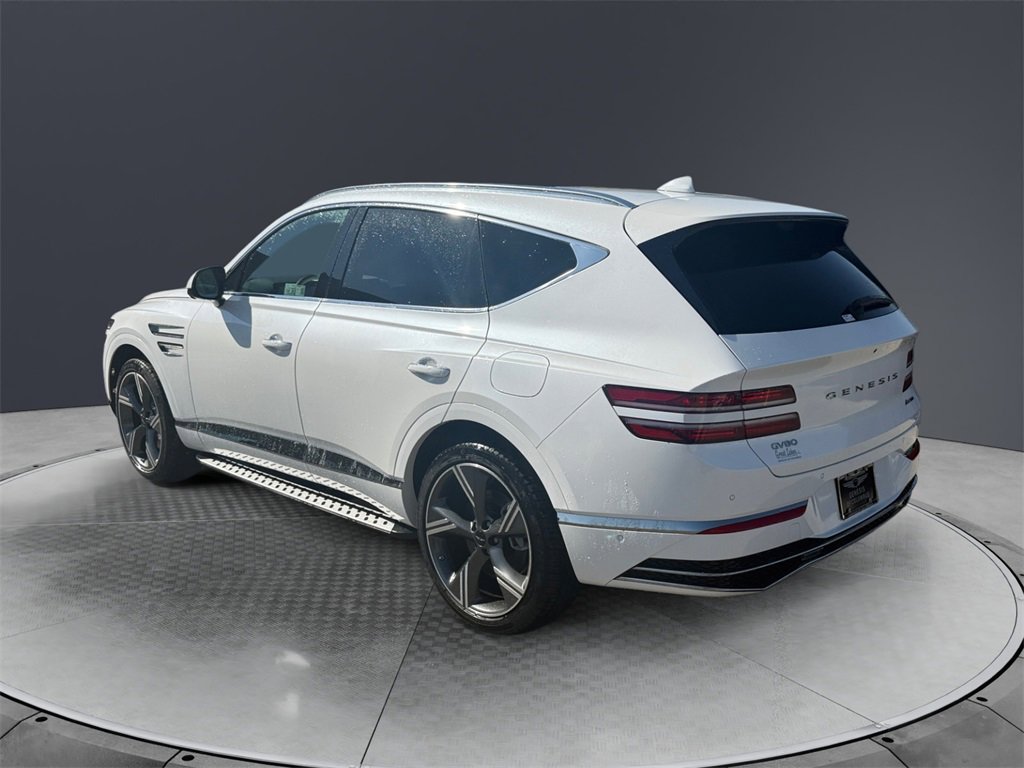 New 2025 Genesis GV80 3.5T Prestige image 3