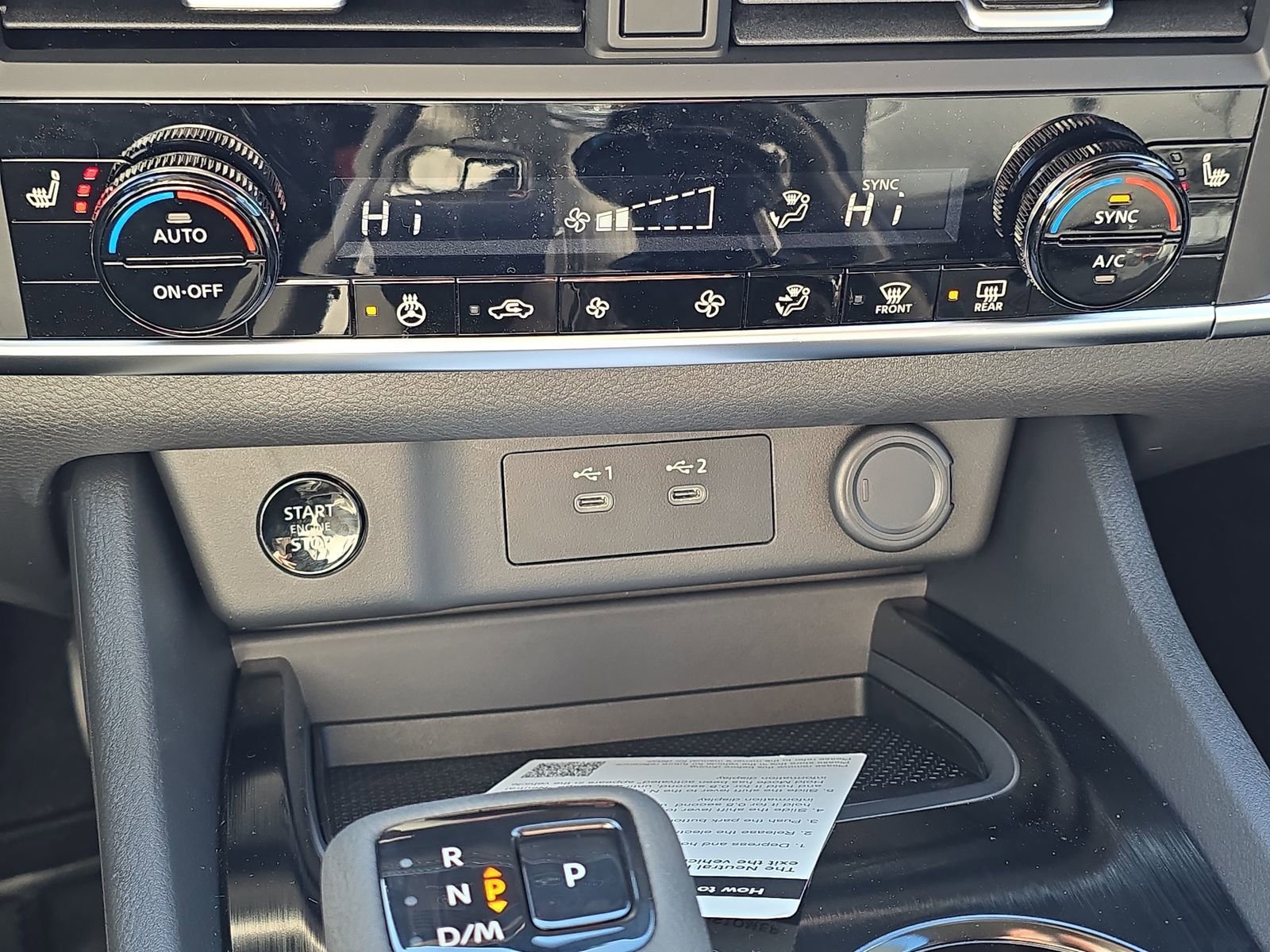 New 2026 Nissan Rogue SV w/ SV Premium Package image 21