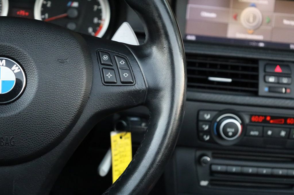 Used 2008 BMW M3 Convertible w/ Technology Pkg image 27
