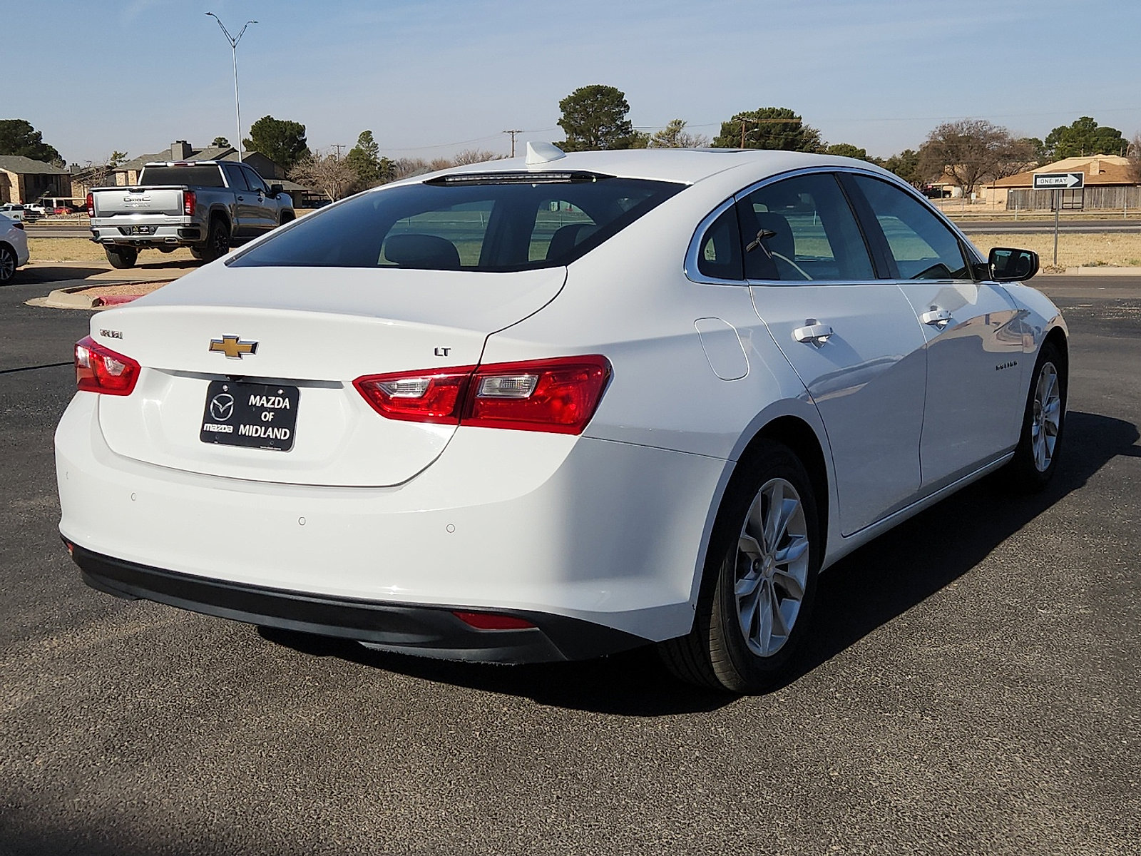 Used 2024 Chevrolet Malibu LT image 7