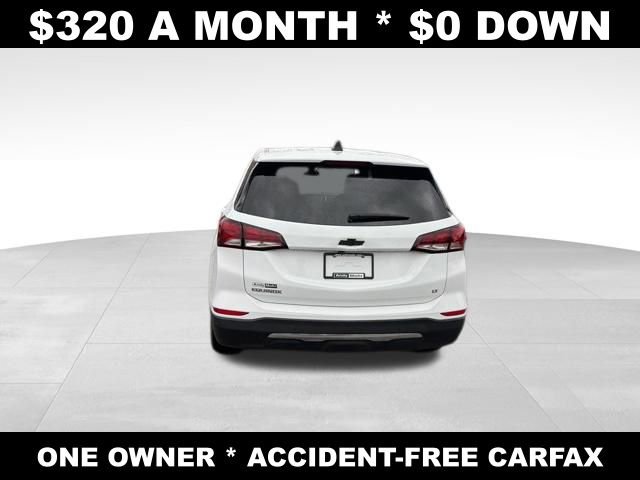 Used 2024 Chevrolet Equinox LT FWD image 4