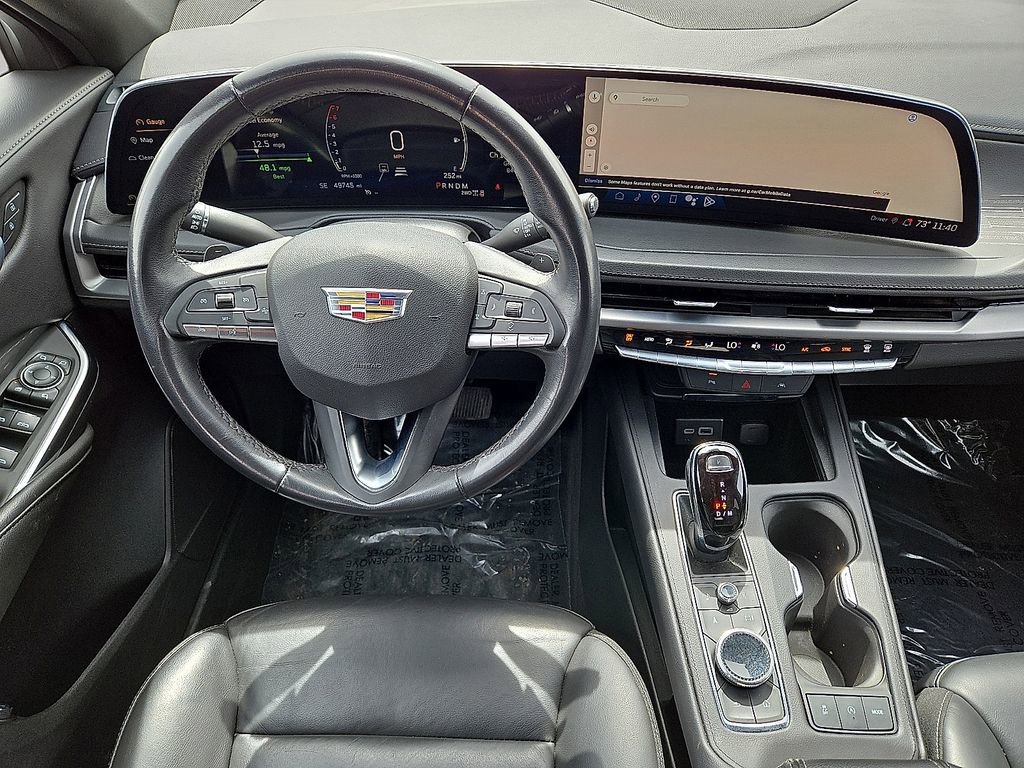 Used 2024 Cadillac XT4 Premium Luxury AWD/4WD image 18